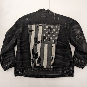 RL DENIM & SUPPLY Denim Jacket